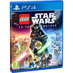 Lego star wars ps4 Playstation 4 Videospiel Warner Games Lego Star Wars: La Saga Skywalker