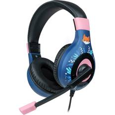 Mehrfarbig Kopfhörer Nacon Stereo Gaming-Headset V1 [Fox]