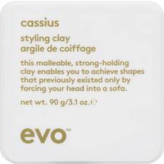 Evo Hair Style Cassius Styling Clay 90