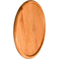 Catskill Craftsmen 2 1-Tier Natural Lazy Susan, Unfinished Chopping Board