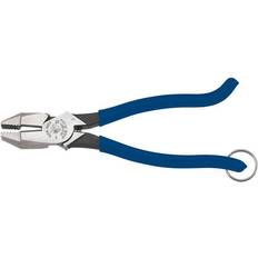 Klein Tools High Leverage Ring Cutting Pliers