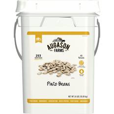 Canned Food Augason Farms AF Protein Beans Pinto 24#