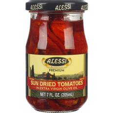 Canned Food Alessi Autentico Vegetables Extra Virgin Oil Dried