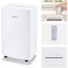 Honeywell Air Conditioners Honeywell 12,000 BTU Portable Air Condition with Dehumidifier and Fan, White