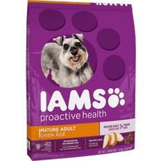 Pets IAMS Proactive Health Mature Adult Dry Dog Food 15-lb