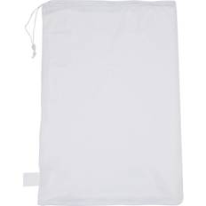 Champion Sports 24" x 36" Nylon-Mesh Equipment Bag. White, 3 Bags Per Order CHSMB20 White