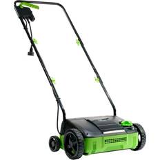 Mains Powered Mowers Earthwise DT71212 12-Amp 12-Inch Mains Powered Mower