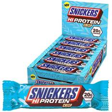 Mars Matvarer Mars Snickers HI-Protein Crisp 12x55g