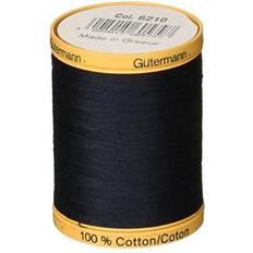 Gutermann Natural Cotton Thread 800M, Blue