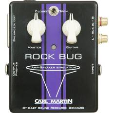 Guitar Cabinets Carl Martin Rock Bug Headphone Guitar Amp and Speaker Simulator