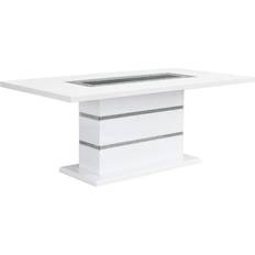 Furniture Acme Furniture Elizaveta Collection Dining Table