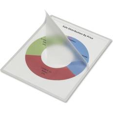 SKILCRAFT Thermal Laminating Pouches, A4, 8.50" 3 mil Thick, Clear, Box