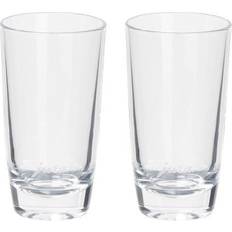 Jura Latte-macchiato-Gläser 2er-Set groß Trinkglas