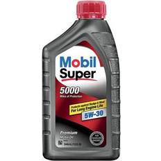 Mobil Motor Oils Mobil 1 Quart 5W-20 Super Synthetic Blend