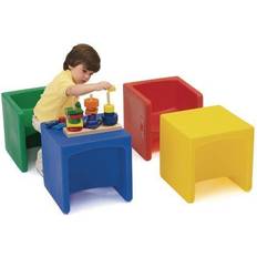 Cube Chairs Set Of 4 The Children s Factory