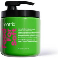 Matrix Hair Products Matrix Food For Soft Rich Hydrating Treatment Mask