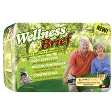 Wellness Briefs XL 60