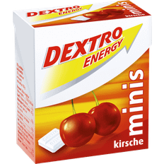 Kohlenhydrate Dextro Energy Minis Kirsche