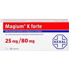 Hexal AG MAGIUM K forte Tabletten 50 St.