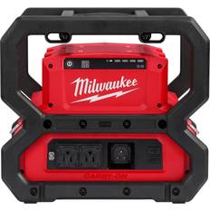 Milwaukee Batteries & Chargers Milwaukee M18 18V Lithium-Ion Cordless 3600-Watt/1800-Watt Battery Powered Power Supply