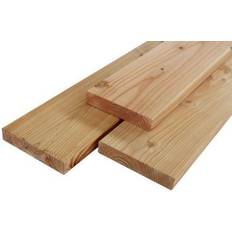 Holzböden binderholz Terrassendiele Douglasie gehobelt 35 x 190 x 2000 mm