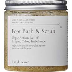 Fotskrubb Raz Skincare Foot Bath & Scrub 200 G Bodyscrub