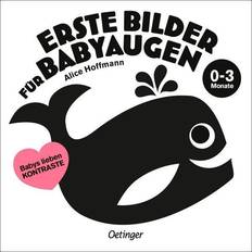 Bilderrahmen & Abdrücke Erste Bilder für Babyaugen. Ab 0 Monaten