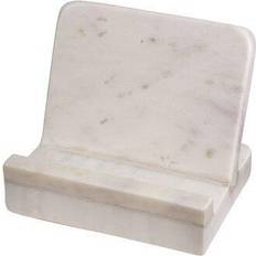 Matheson Haskin Marble Cook Book Stand white 5.0 H x 6.0 W x 4.5 D in