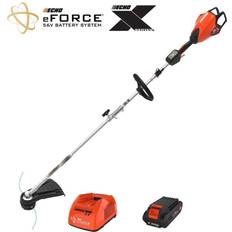 Garden Power Tools Echo X Series 56V eFORCE 16 PAS Trimmer with 2.5Ah Battery Speed Feed 400