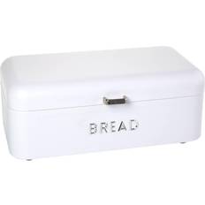 Gray Bread Boxes Home Basics Soho Bread Box