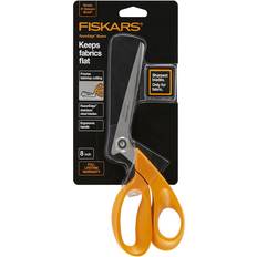 Fiskars Kitchen Scissors Fiskars RazorEdge Fabric Shears Tabletop Kitchen Scissors