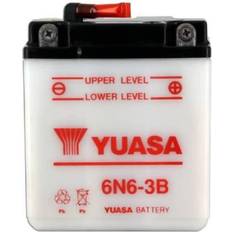 Yuasa Akkus Batterien & Akkus Yuasa 6N6-3B Battery