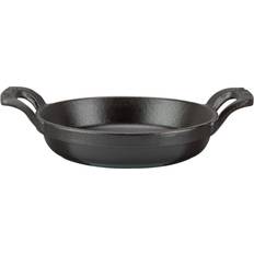 Staub Kitchen Accessories Staub Cast Iron 6-inch Round Dish Roasting Pan