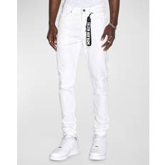 Ksubi Jeans Ksubi White Van Winkle Whiteout Jeans WAIST