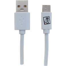 2GO USB A - USB C 3.1 M-M 1m