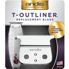 Andis Shaver Replacement Heads Andis T-Outliner Replacement Blade Carbon Steel