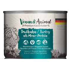Venandi Animal Turkey as Monoprotein 6x200g