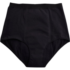 Periodenunterwäsche Slips Imse High Waist Heavy Flow Period Underwear - Black
