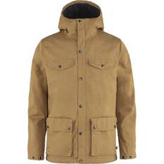 Fjällräven greenland winter jacket Fjällräven Greenland Winter Jacket - Buckwheat Brown