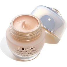 Shiseido Sminke Shiseido Future Solution LX Total Radiance Foundation SPF20 #3 Rose