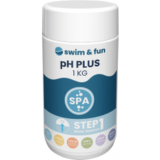 Bassengpleie Swim & Fun Spa PH-Plus 1kg