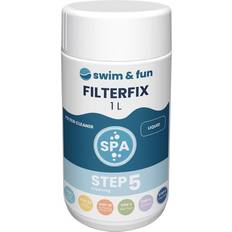 Bassengpleie Swim & Fun Spa FilterFix 1L