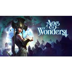 2023 - Strategie PC-Spiele Age of Wonders 4 (PC)