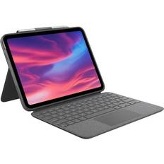 Logitech combo touch Logitech Combo Touch Keyboard Case for iPad Air 10.5" (French)