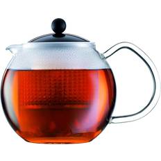 Glass Teapots Bodum Assam Teapot 0.264gal