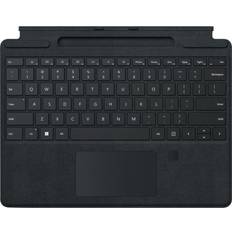 Microsoft Surface Pro Signature Keyboard with Fingerprint Reader (English)