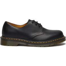 Unisex Lave sko Dr. Martens 1461 Smooth - Black