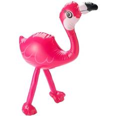 Smiffys '40382 Wule aufblasbar Flamingo, Hot Pink, Eine Größe