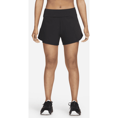 Nike Dri-FIT Bliss Mid-Rise Women's 2-in-1 Shorts SP23