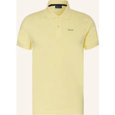Gant Polo-Shirt gelb Größe: